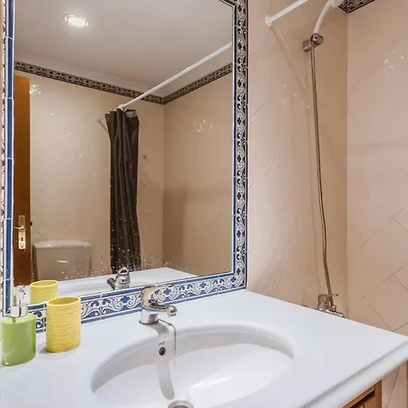 Quinta Velha Lake&beach View1floor Flat106 Conceição