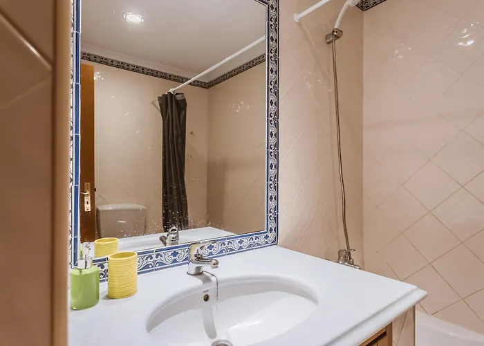 Quinta Velha Lake&beach View1floor Flat106 Conceição