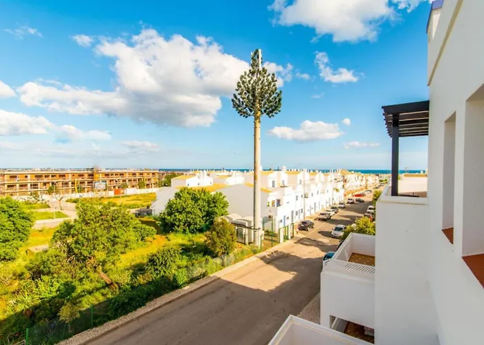 Quinta Velha Lake&beach View1floor Flat106 Conceição