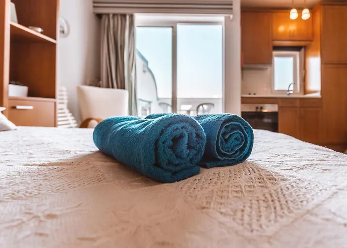 아파트 Quinta Velha Lake&beach View1floor Flat106 *