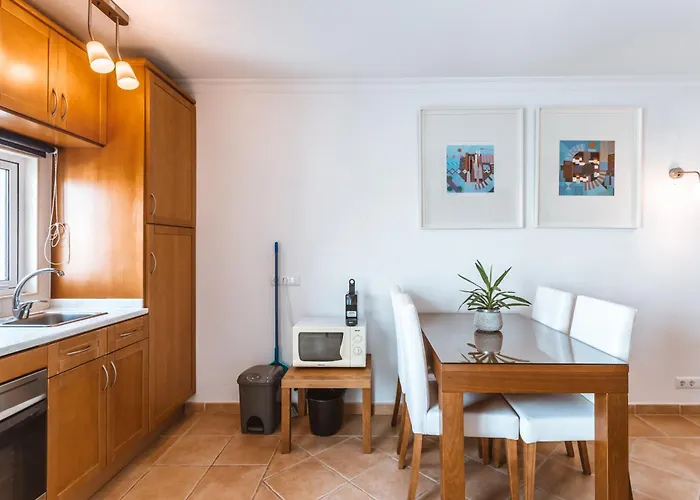Quinta Velha Lake&beach View1floor Flat106