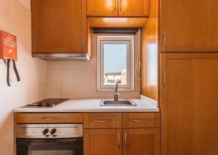 Quinta Velha Lake&beach View1floor Flat106